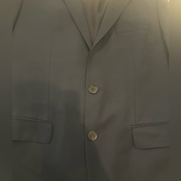 HUGO BOSS  Dark Navy Blazer - Picture 8 of 11